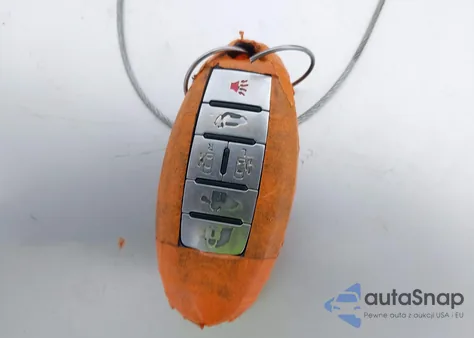 2011 Nissan Quest Sl из США, поврежденный, VIN JN8AE2KP5B9009131